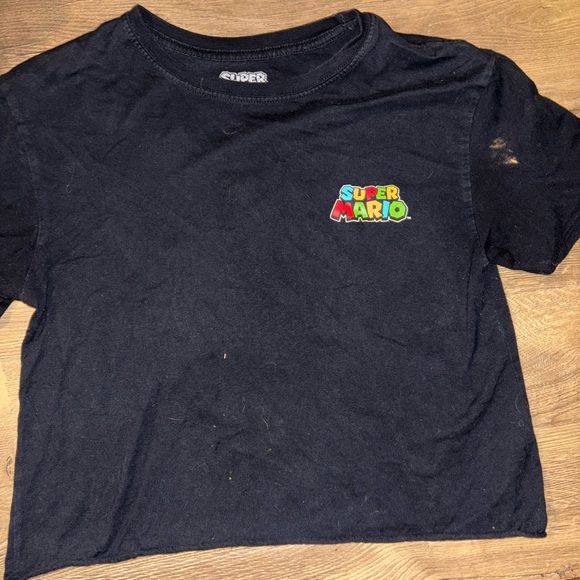 Super Mario Brother shirt size medium - Picture 1 of 3